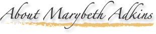 about Marybeth