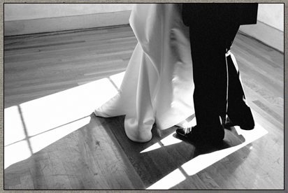 dancing feet
