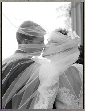 flying veil